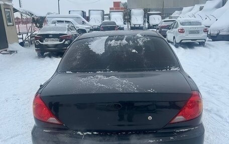 KIA Spectra II (LD), 2008 год, 360 000 рублей, 2 фотография