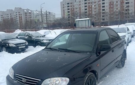KIA Spectra II (LD), 2008 год, 360 000 рублей, 3 фотография
