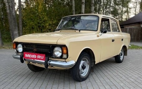 ИЖ Москвич-412, 1993 год, 300 000 рублей, 4 фотография