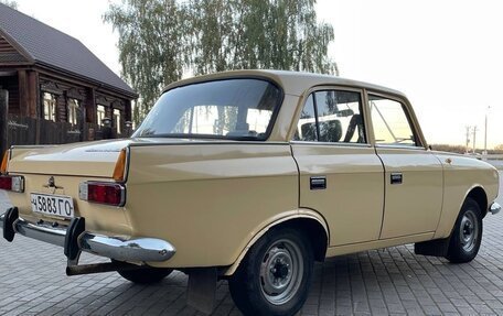 ИЖ Москвич-412, 1993 год, 300 000 рублей, 11 фотография