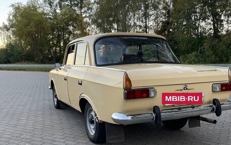 ИЖ Москвич-412, 1993 год, 300 000 рублей, 8 фотография