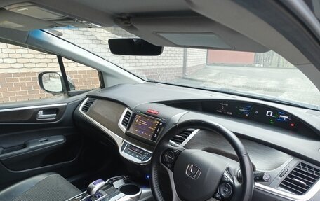 Honda Jade I, 2015 год, 1 380 000 рублей, 8 фотография