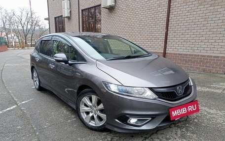Honda Jade I, 2015 год, 1 380 000 рублей, 2 фотография