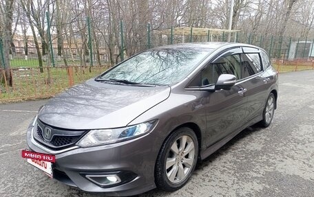 Honda Jade I, 2015 год, 1 380 000 рублей, 5 фотография
