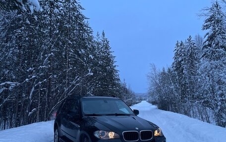 BMW X5, 2007 год, 1 390 000 рублей, 3 фотография