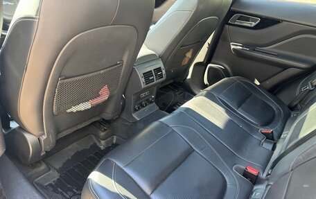 Jaguar F-Pace, 2018 год, 3 200 000 рублей, 16 фотография