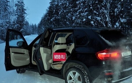 BMW X5, 2007 год, 1 390 000 рублей, 2 фотография