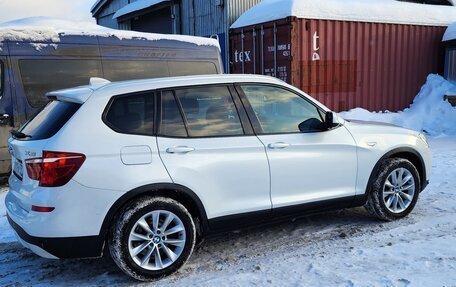 BMW X3, 2014 год, 1 850 000 рублей, 3 фотография