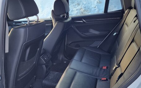 BMW X3, 2014 год, 1 850 000 рублей, 8 фотография