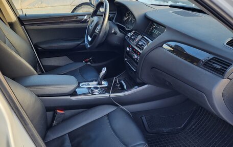 BMW X3, 2014 год, 1 850 000 рублей, 10 фотография