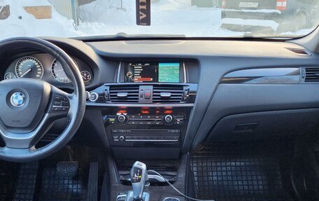 BMW X3, 2014 год, 1 850 000 рублей, 9 фотография