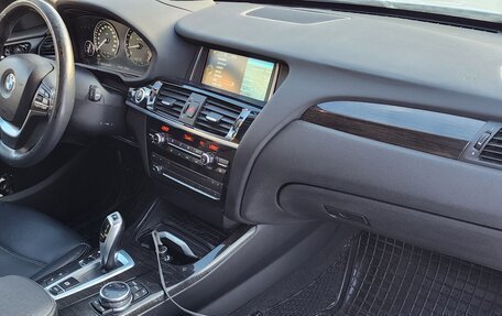 BMW X3, 2014 год, 1 850 000 рублей, 12 фотография