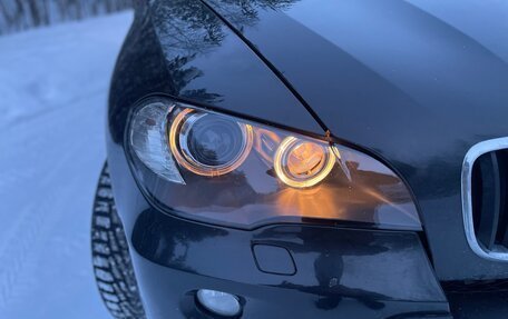 BMW X5, 2007 год, 1 390 000 рублей, 4 фотография