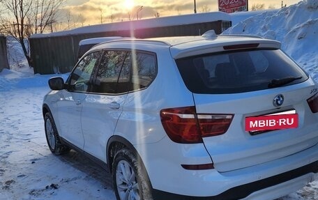 BMW X3, 2014 год, 1 850 000 рублей, 5 фотография