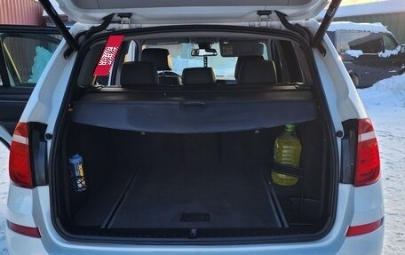 BMW X3, 2014 год, 1 850 000 рублей, 7 фотография