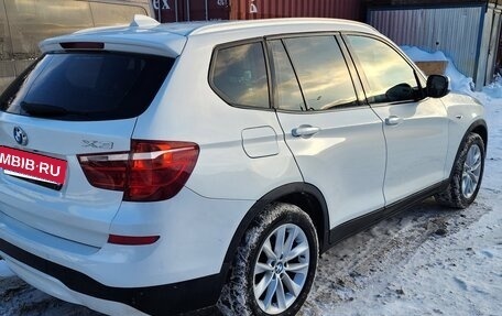 BMW X3, 2014 год, 1 850 000 рублей, 4 фотография
