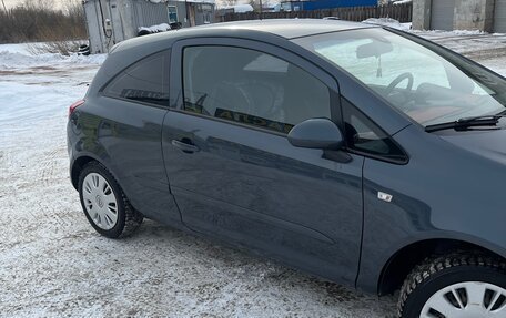 Opel Corsa D, 2007 год, 390 000 рублей, 5 фотография