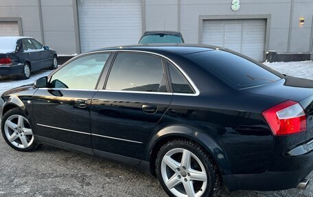 Audi A4, 2002 год, 700 000 рублей, 4 фотография