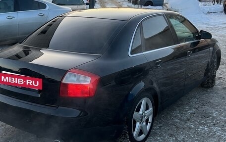 Audi A4, 2002 год, 700 000 рублей, 2 фотография