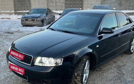 Audi A4, 2002 год, 700 000 рублей, 5 фотография