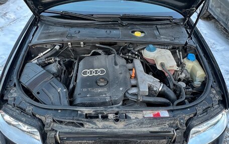 Audi A4, 2002 год, 700 000 рублей, 9 фотография