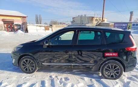 Renault Scenic III, 2013 год, 1 125 000 рублей, 4 фотография