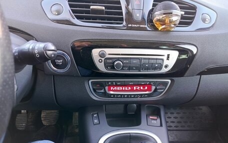 Renault Scenic III, 2013 год, 1 125 000 рублей, 7 фотография