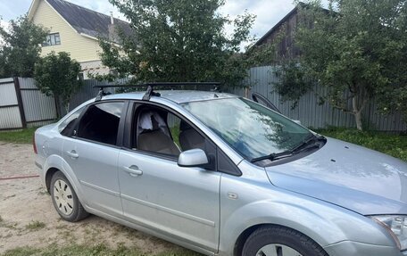 Ford Focus II рестайлинг, 2006 год, 470 000 рублей, 2 фотография