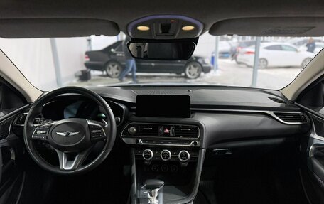 Genesis G70 I, 2021 год, 4 049 000 рублей, 10 фотография