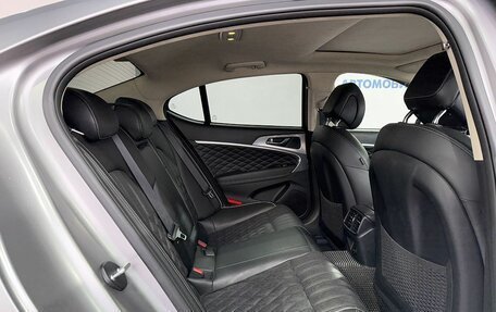 Genesis G70 I, 2021 год, 4 049 000 рублей, 12 фотография