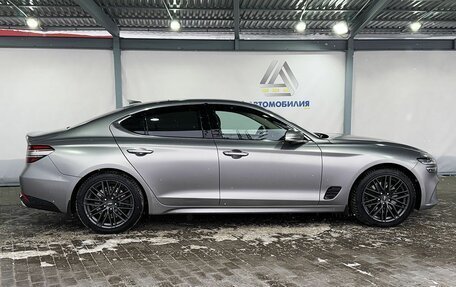 Genesis G70 I, 2021 год, 4 049 000 рублей, 6 фотография