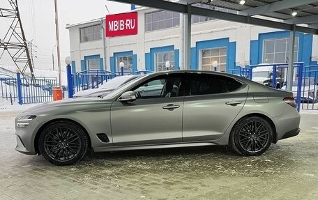 Genesis G70 I, 2021 год, 4 049 000 рублей, 2 фотография