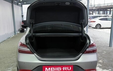 Genesis G70 I, 2021 год, 4 049 000 рублей, 9 фотография