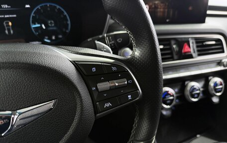 Genesis G70 I, 2021 год, 4 049 000 рублей, 15 фотография