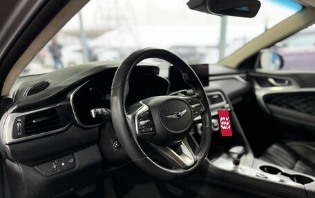 Genesis G70 I, 2021 год, 4 049 000 рублей, 14 фотография