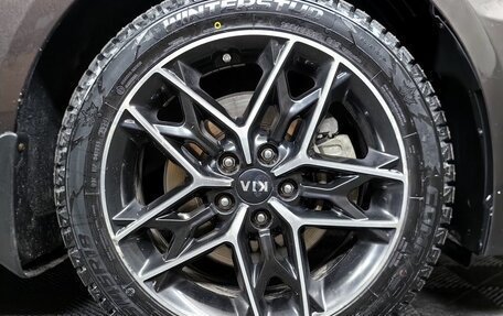 KIA Optima IV, 2019 год, 1 789 000 рублей, 9 фотография