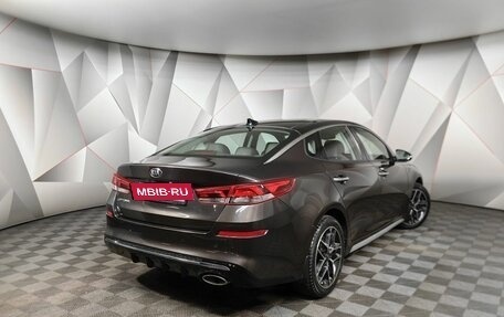 KIA Optima IV, 2019 год, 1 789 000 рублей, 2 фотография