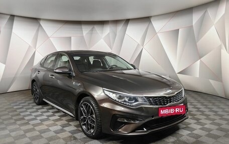 KIA Optima IV, 2019 год, 1 789 000 рублей, 3 фотография