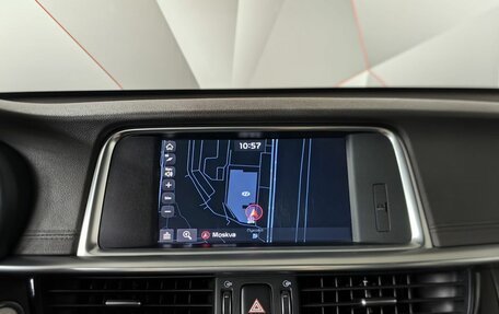 KIA Optima IV, 2019 год, 1 789 000 рублей, 19 фотография