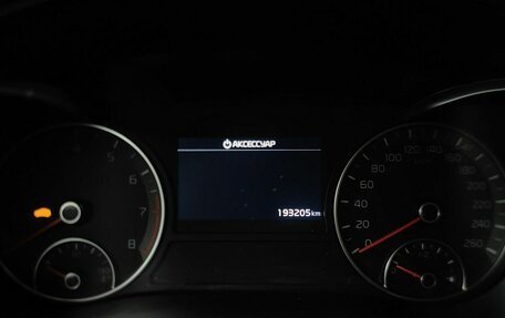 KIA Optima IV, 2019 год, 1 789 000 рублей, 16 фотография