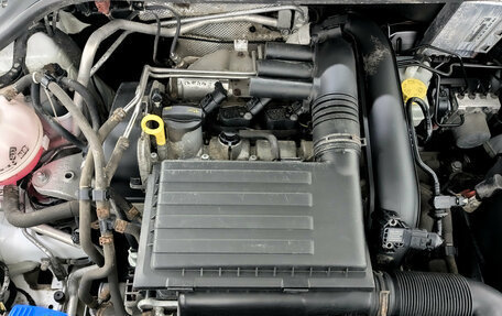 Skoda Rapid I, 2017 год, 1 080 000 рублей, 9 фотография