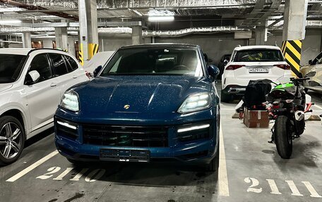 Porsche Cayenne III, 2024 год, 14 500 000 рублей, 1 фотография