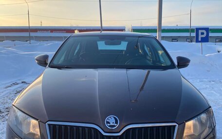 Skoda Octavia, 2016 год, 1 549 000 рублей, 1 фотография