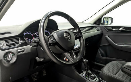 Skoda Rapid I, 2017 год, 1 080 000 рублей, 16 фотография