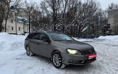 Volkswagen Passat B7, 2011 год, 835 000 рублей, 1 фотография
