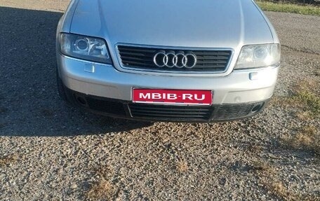 Audi A6, 2000 год, 490 000 рублей, 1 фотография