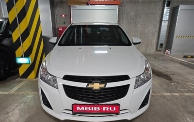 Chevrolet Cruze II, 2014 год, 950 000 рублей, 1 фотография