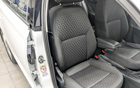 Skoda Rapid I, 2017 год, 1 080 000 рублей, 22 фотография