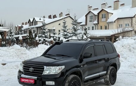 Toyota Land Cruiser 200, 2008 год, 3 350 000 рублей, 1 фотография