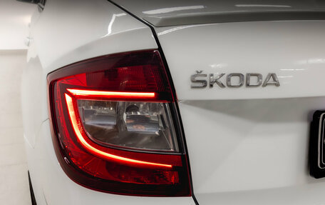 Skoda Rapid I, 2017 год, 1 080 000 рублей, 26 фотография